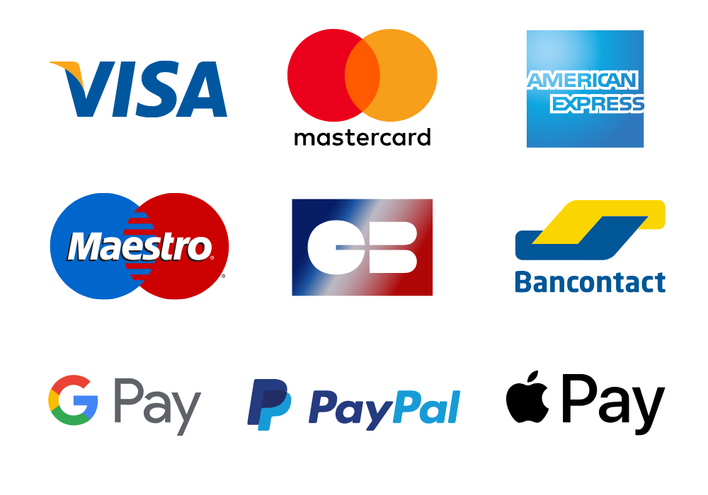 Payment methods - Mobile
